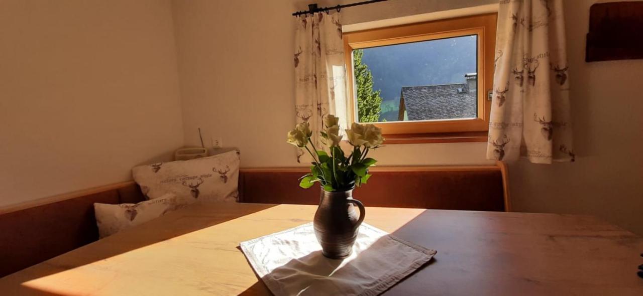 Haus Fritz - Erholung In Den Bergen Διαμέρισμα Donnersbachwald Εξωτερικό φωτογραφία